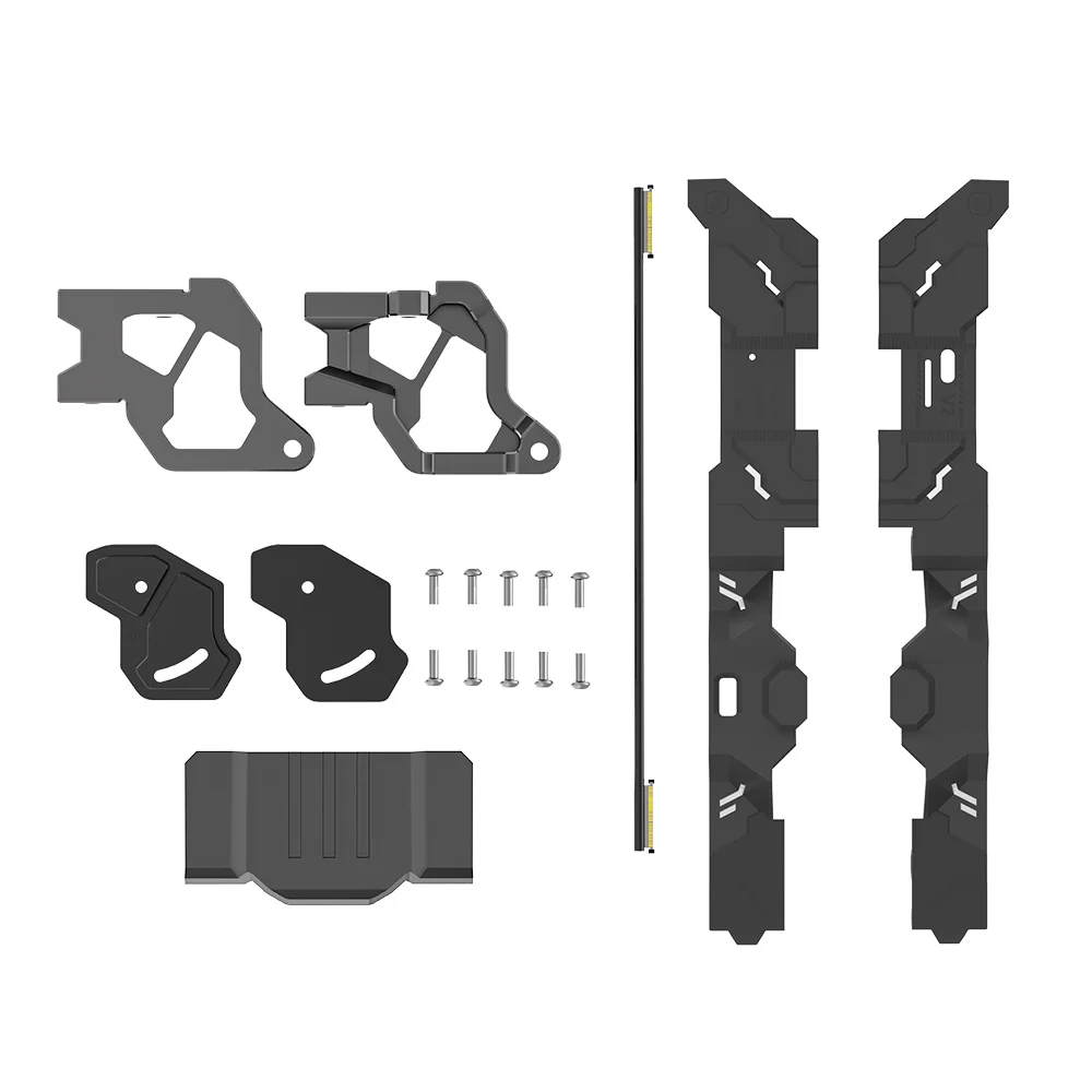 

iFlight O4 Pro Air Unit Upgrade kit for XL5 DC5 ECO / F4 / F5 F6 V2/ Chimera7 V2 RC FPV Racing Drones