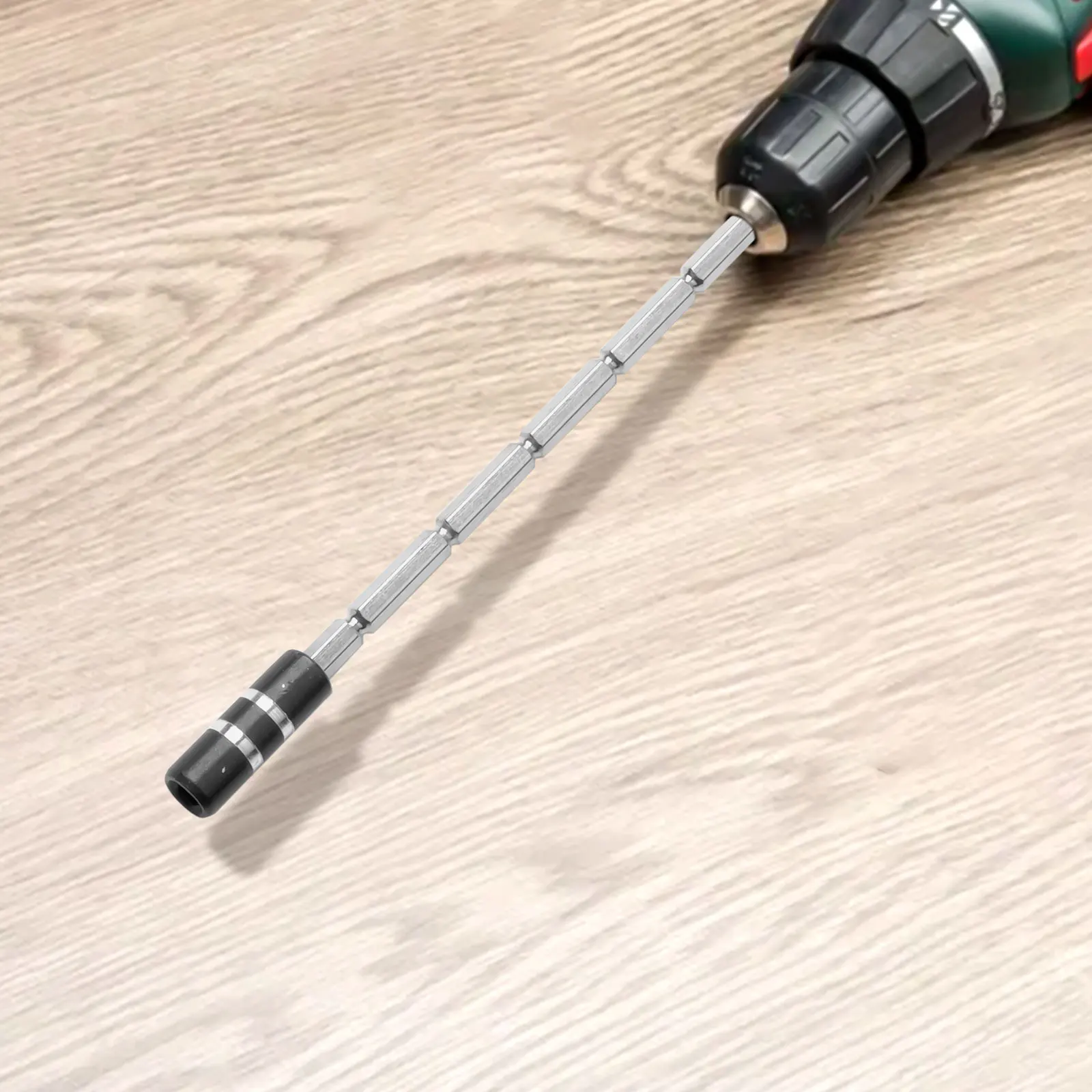 1pc Extension Bar Rod For Magnetic Metal Shaft Extension Bar Rod 113x4mm Hex Socket Adapter Screwdriver Bit Holder Accessories