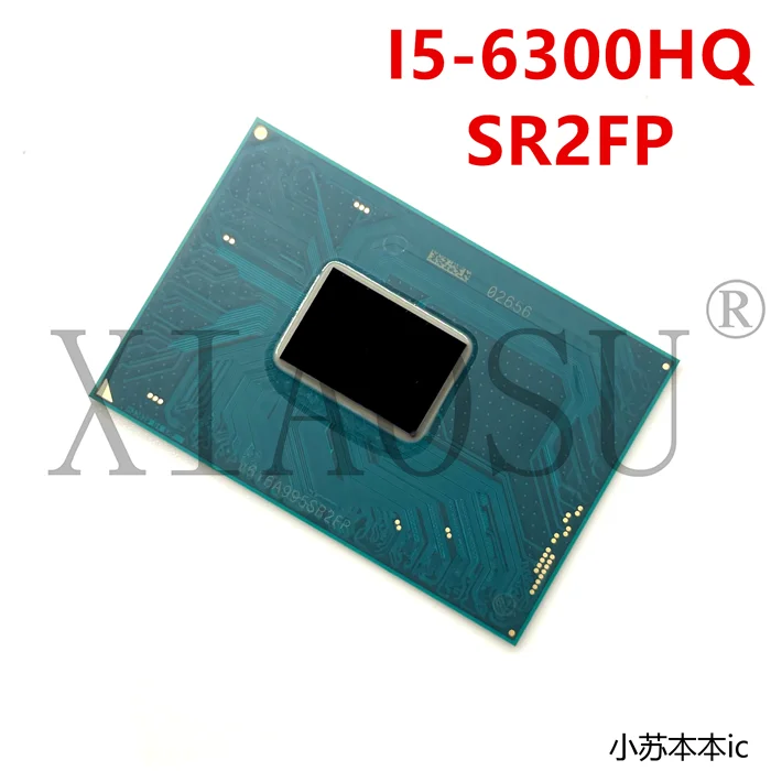

New Oiginal SR2FP I5-6300HQ BGA Quality Assurance