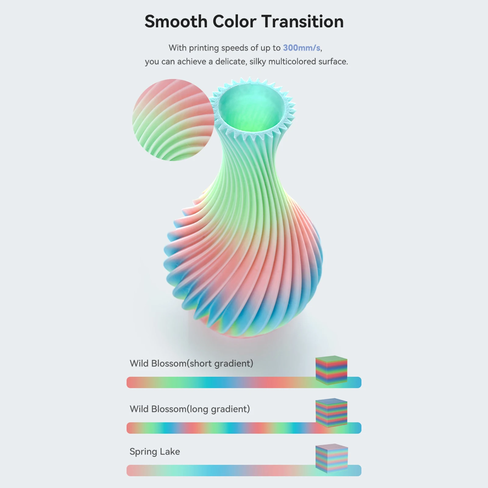 Creality Hyper PLA Filament 1. - Creality Printer Ender 3 V3 ulasan dan harga