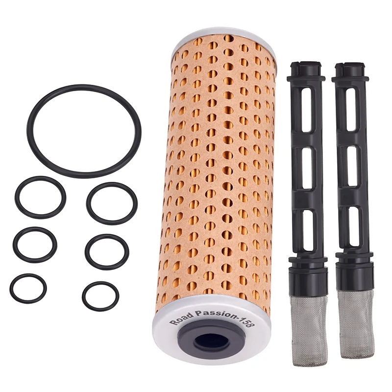 Road Passion Motorcycle Oil Filter Kit For 790 890 1090 Adventure 1190 RC8 R 1290 Super Adventure GT S T 00050000068