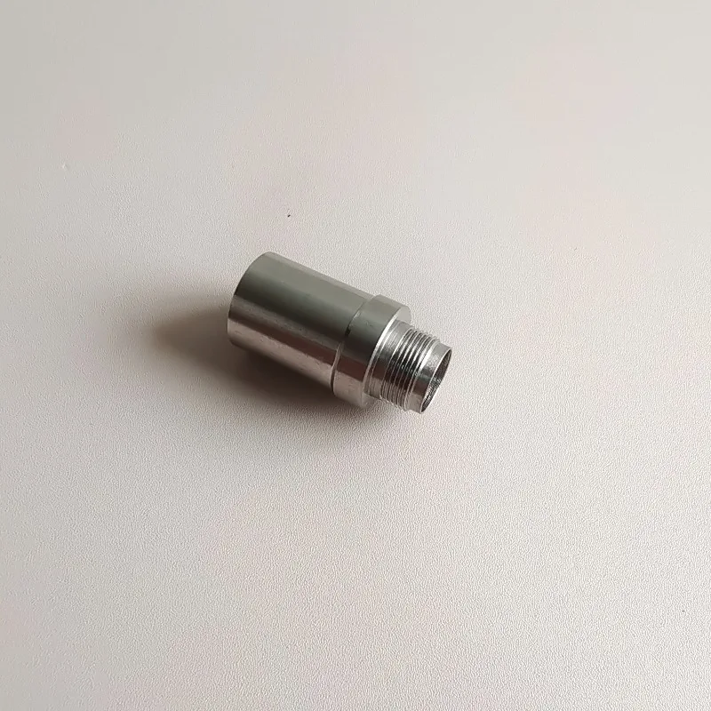 Endoscope guide beam of light right angle adapter guide beam of light fiber optic adapter, right angle adapter