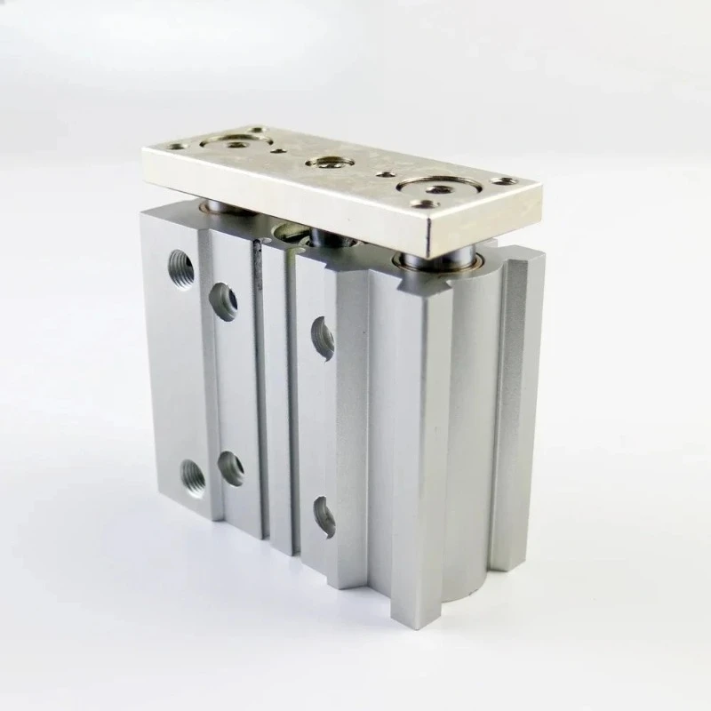 

Series Guide Air Cylinder Rodless Actuators Various Bore Sizes MGPM50-25Z/30Z/40Z/50Z/75Z/100Z/125Z/150Z/175Z/200Z