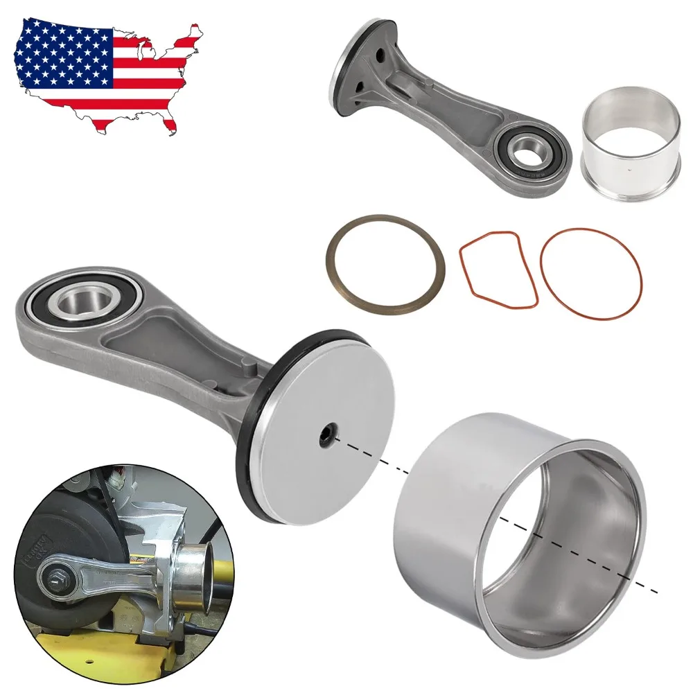 

For DeWALT Models D55146 D55167 D55168 Air Compressor Piston Kit 2-7/8" N038785