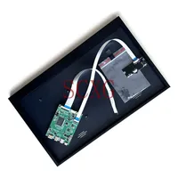 Fit LP133WF1 LP133WF2 LP133WF4 Controller Board+Metal Case DIY Refit Kit Mini-HDMI 1920*1080 EDP 30 Pin Micro USB 2 TYPE-C 13.3\