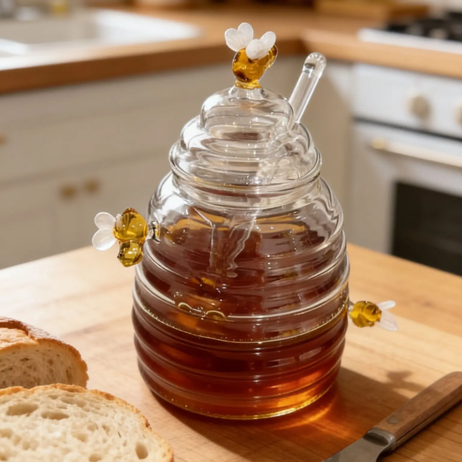 Thumbnail 4 - #1 Latest Honey Jars Updates