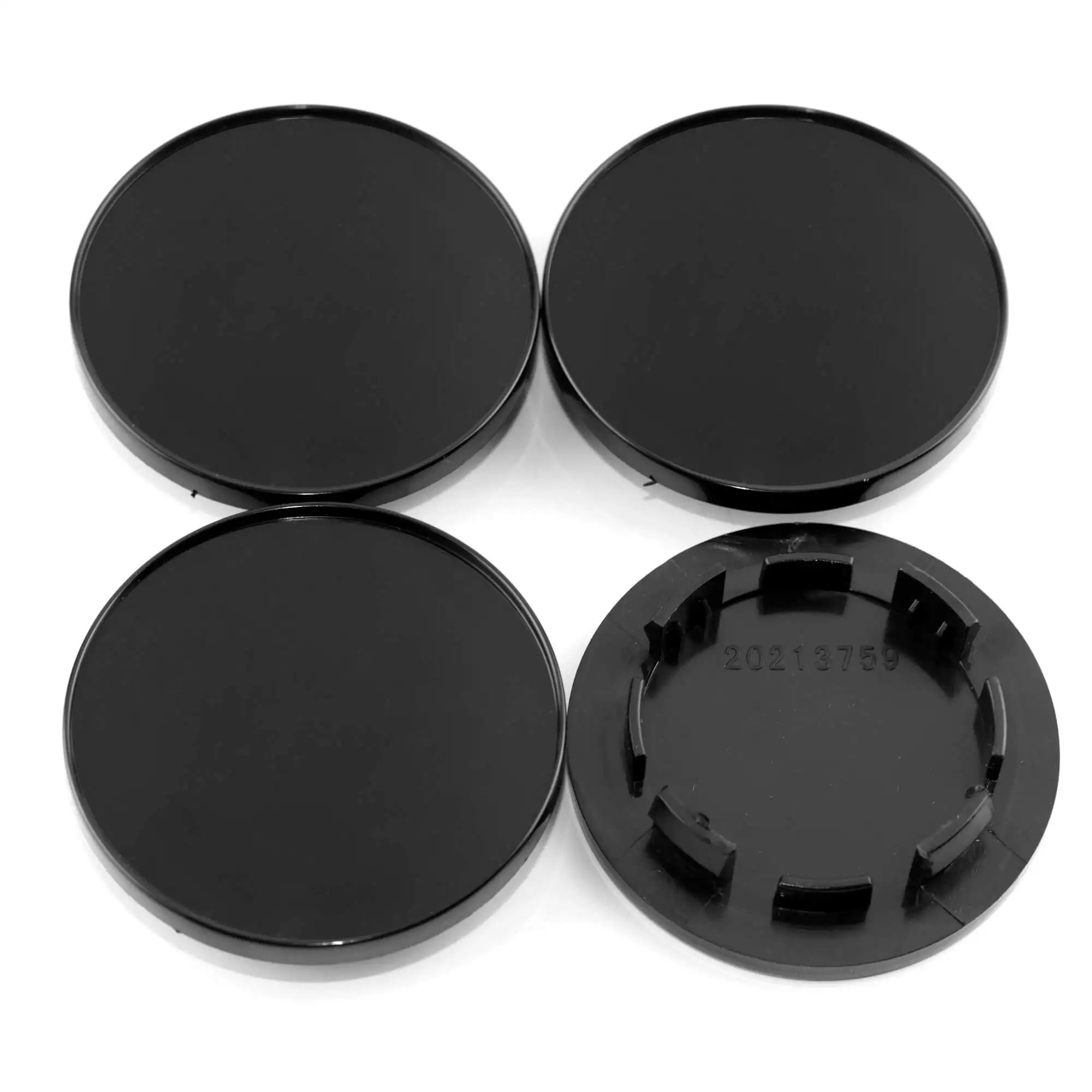 4pcs 63mm 48mm Wheel Center Hub Caps For LR2 LR3 LR4  RRJ500030XXX LR001156 Rim Center Cover Refits Accessroies