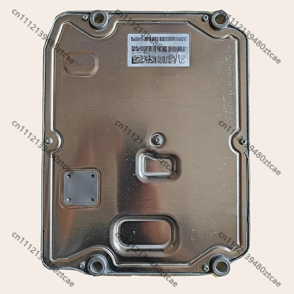 5317106 4384700 Engine Computer Board ECU ECM Truck Electronic Control Module