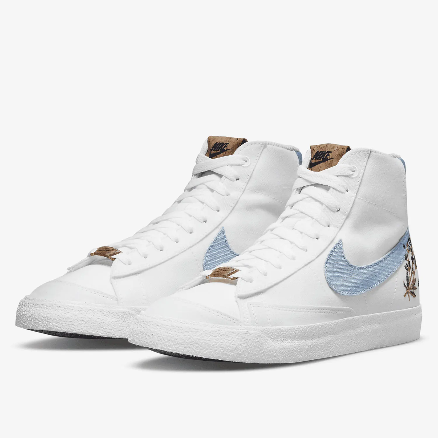 

Официальные мужские и женские кроссовки Nike BLAZER из пенопласта, классические спортивные повседневные кроссовки DC9265-100