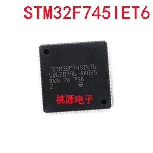 

1-10 шт STM32F745IET6 LQFP176