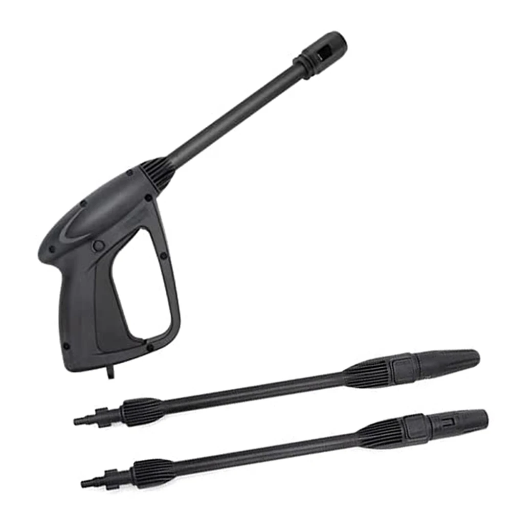 فوهة عصا رش غسالة الضغط البديلة من LICE، مع عصا متغيرة وعصا توربو، لغسالات الضغط الكهربائية ميشلان