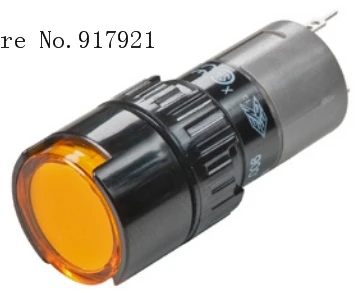 [ZOB] 51-741.006 Switzerland EAO button switch lights round 51-031.006 51-030.005  --2PCS/LOT