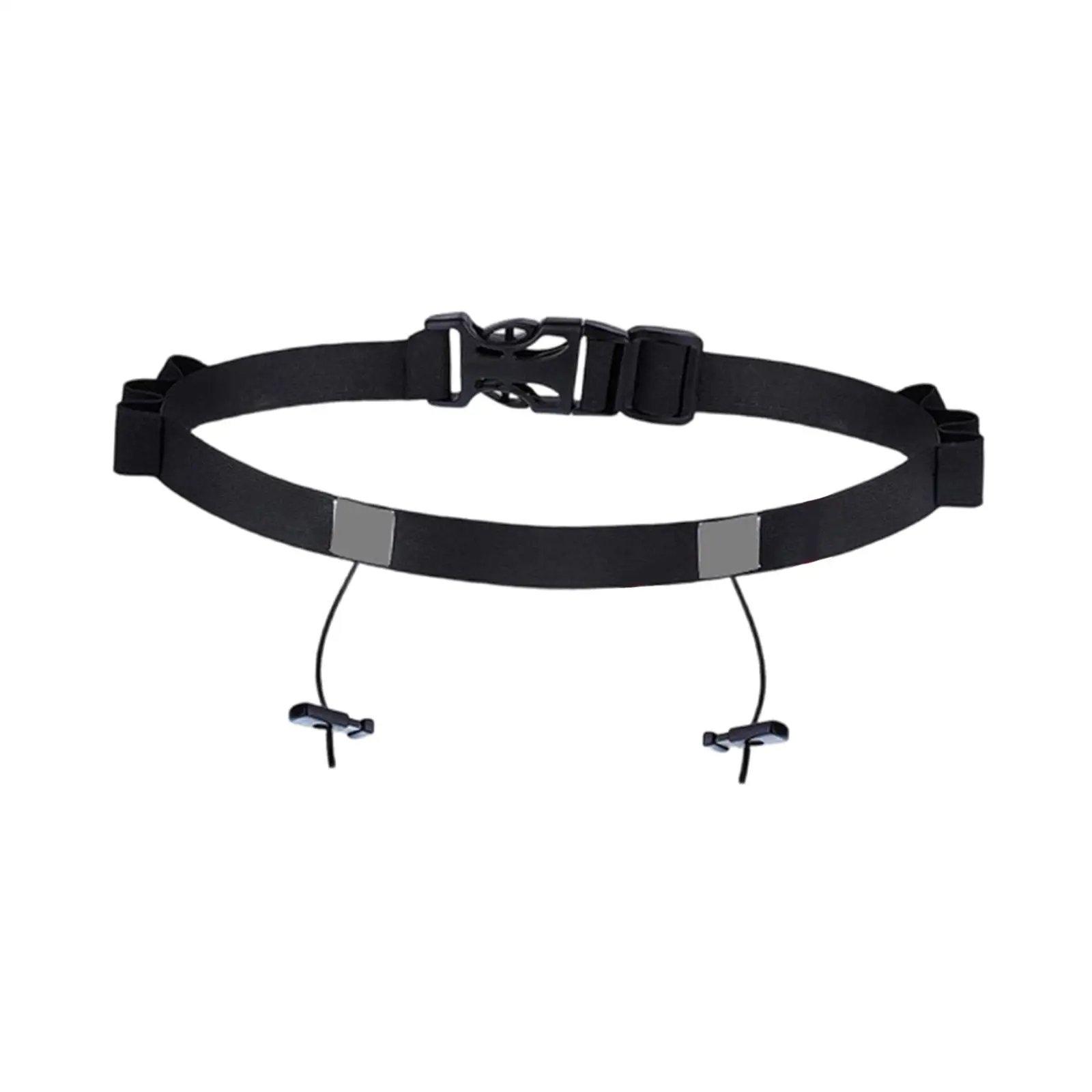 Triathlon Race Number Belt,Practical,with,Number Holder,Essential,Convenient,Men Women,Elastic Triathlon Running Belt,Adjustable