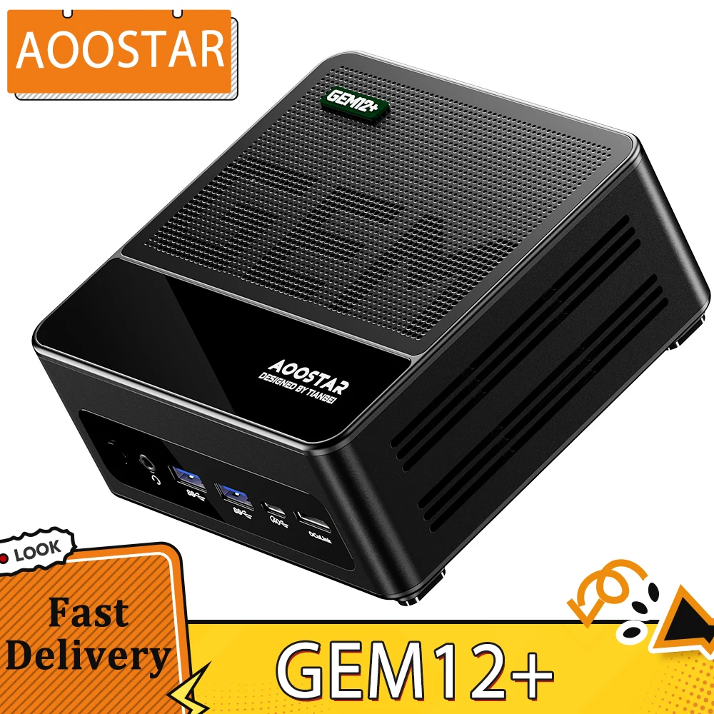 AOOSTAR GEMS 12 PRO Review: Is This Really the Best Budget Mini PC