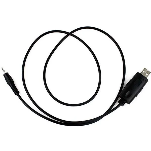 USB Programming Cable for Motorola GP88S GP2000 GP3688 GP3188 CP040 CP160 CP200 EP450 Walkie Talkie