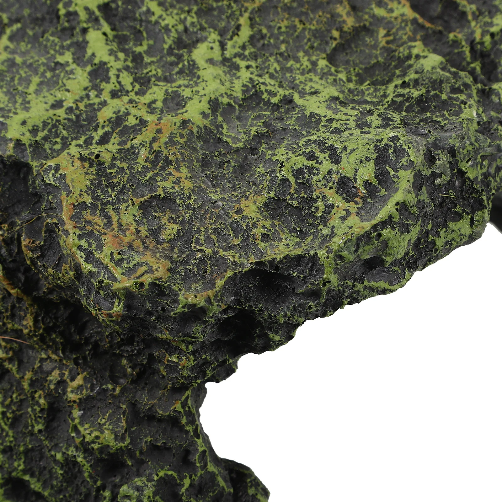 

Artificial Resin Turtle Basking Platform Reptile Cave Hideout Decoration Creative Turtle Ramp Reptile Tank Decor Sunbathing