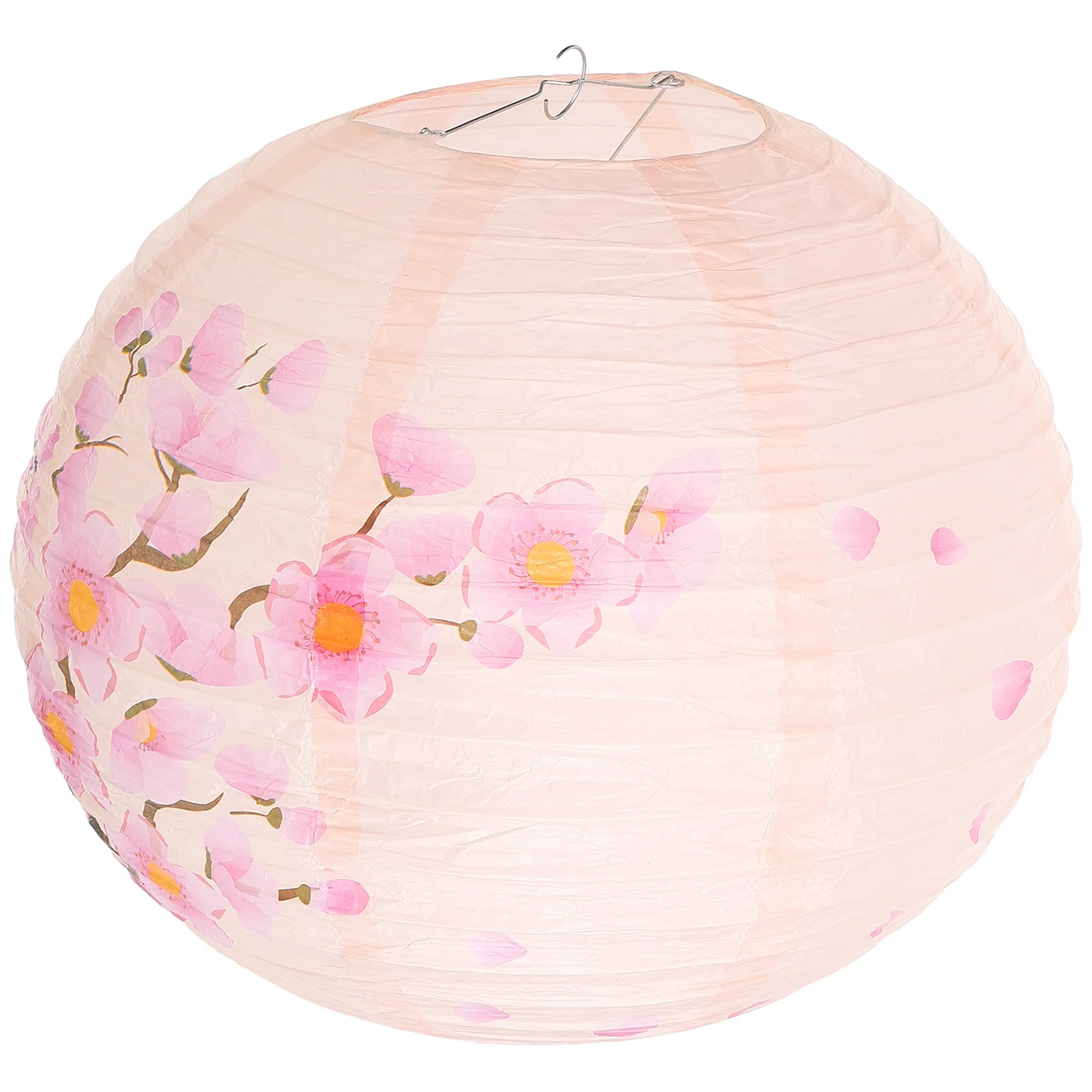 

Japanese Lamp Shades for Hanging Bulbs Wedding Decor Folding Indoor