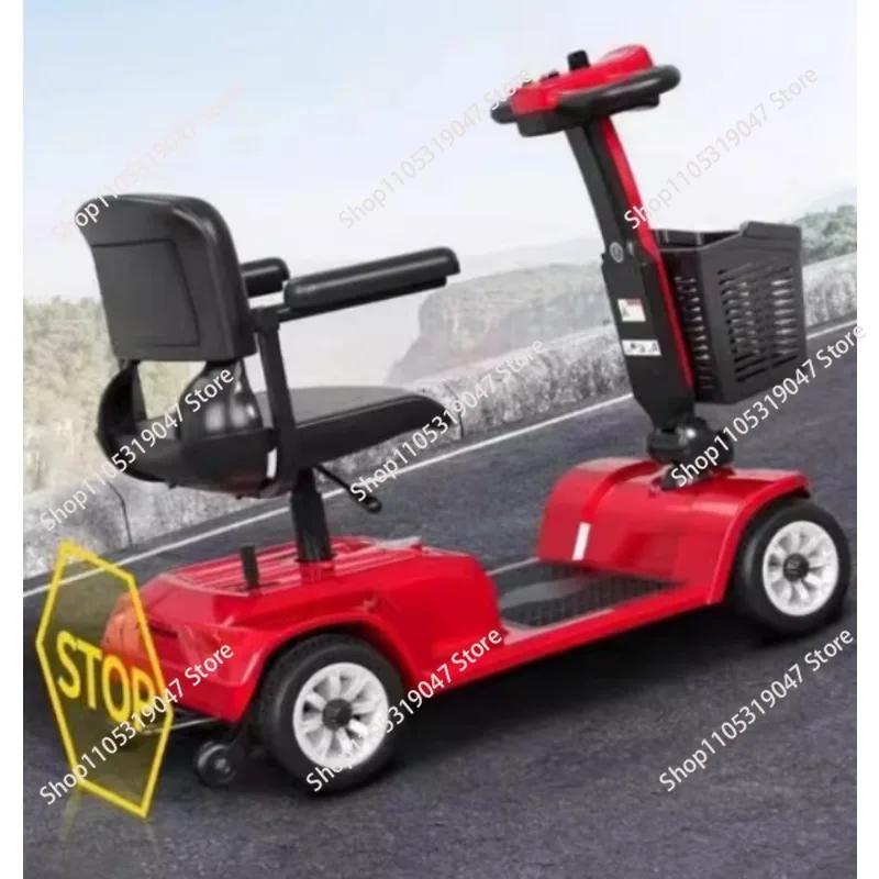 Thumbnail 4 - #12 Mobility Scooters List of Top Picks