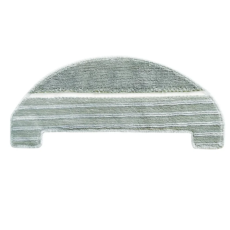 A01V-17Pcs ل Proscenic M8 Pro جهاز آلي لتنظيف الأتربة قطع غيار روبوت فراغ استبدال أجزاء