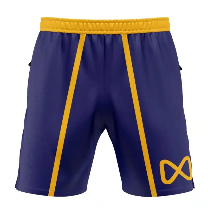 Japanese Anime Peripheral Shorts Hunter Releases Series of Printed Quick Drying Breathable Beach Pants