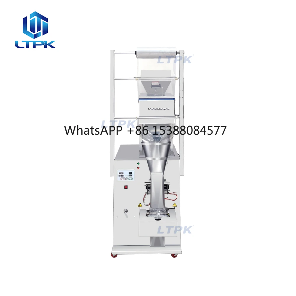 

LT-BP999B Automatic Bag Filling & Sealing Machine for Food Packaging (Powder & Granule) Bags & Pouches