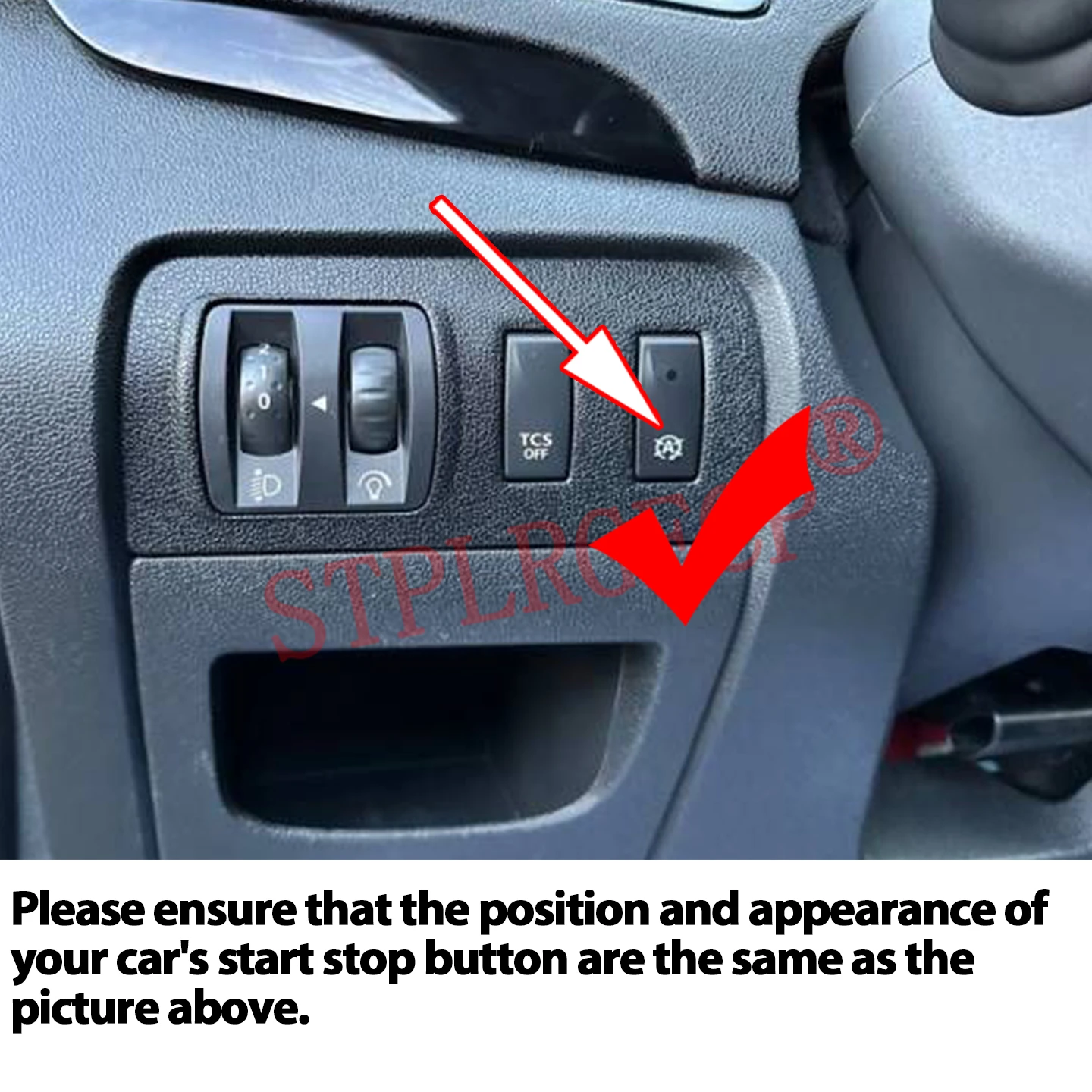 Automatic Start Stop Engine System Off Plug and Play Auto Stop Start Switch for Renault Scenic III 3 X95 2009-2016