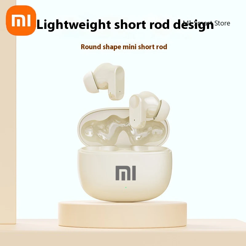 Xiaomi in-ear Wireless Bluetooth5.3 Earphones Sports ENC Noise Reduction Microphone Earphones Hifi Sound Quality Gaming Headset