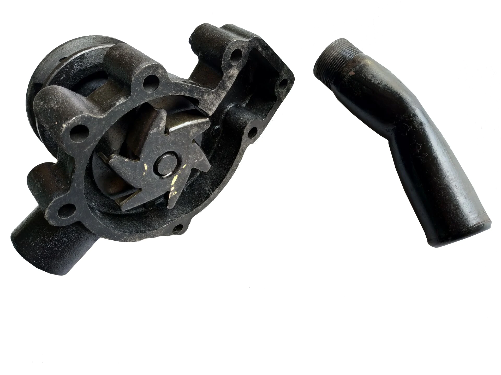 Old Designed Water Pump for Shandong Taishan TS254 / TS304 with Feidong Engine 295T / 2100T