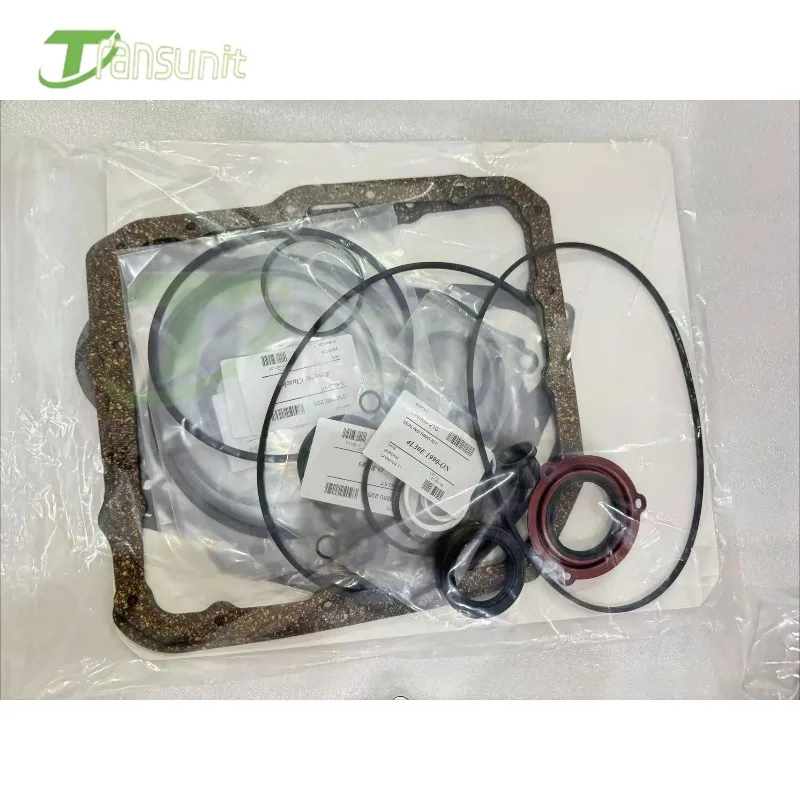 Novo kit de revisão de transmissão 4l30 4l30e, kit de reparo de junta de anel de vedação, adequado para ternos cadilac para bmw