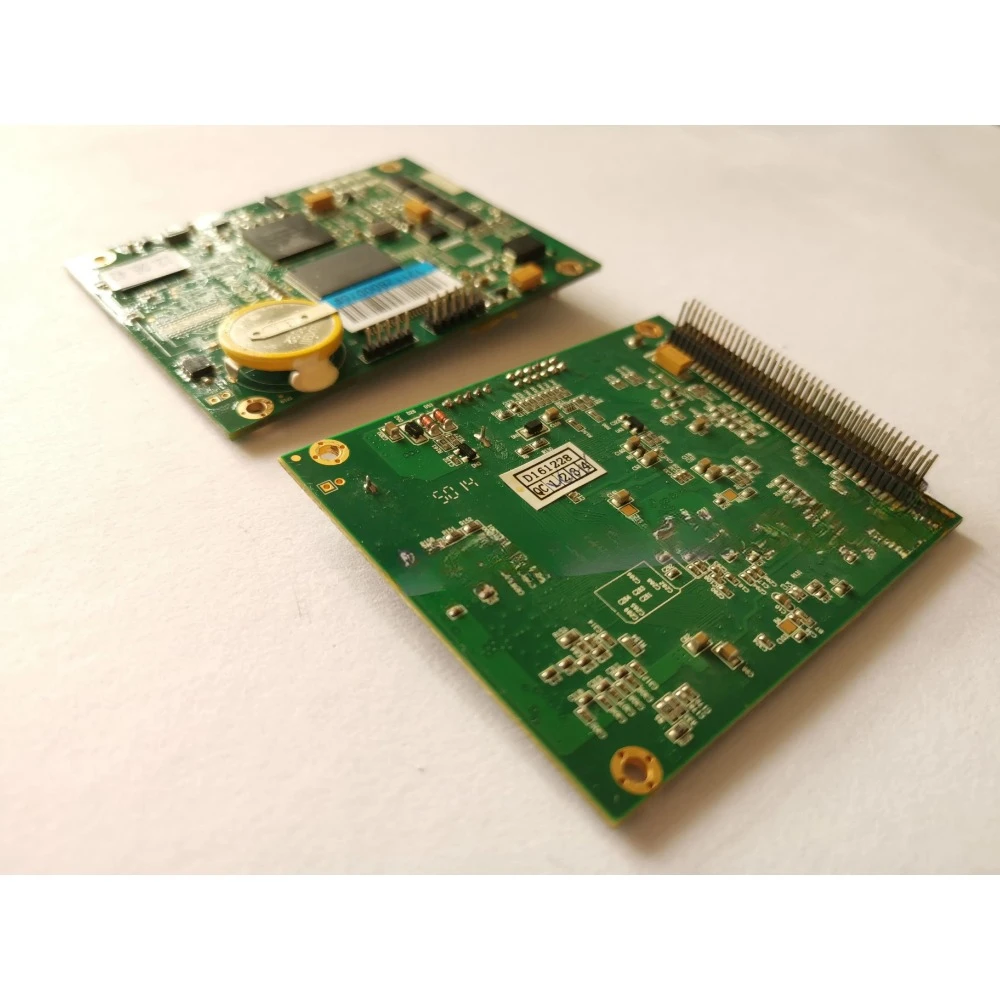 Porcheson CPU KP200, Um P330 Dois Pacotes