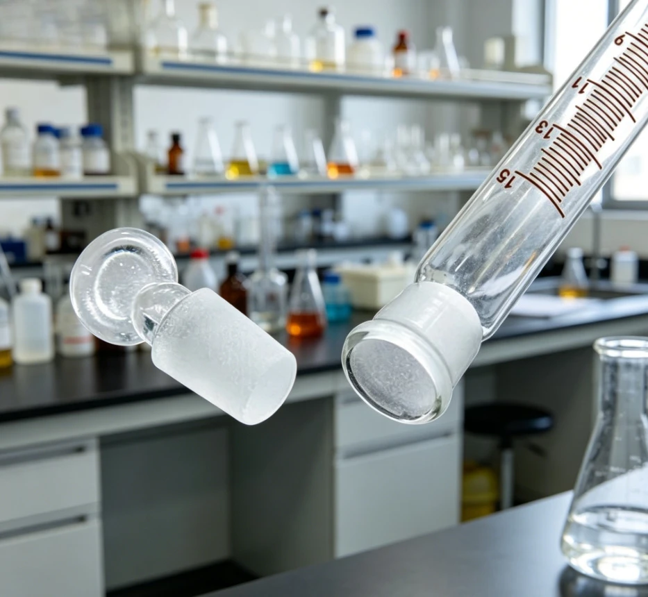 1pc 10-1000ml High Quality Glass Measuring Cylinder with Stopper Lab Equipment