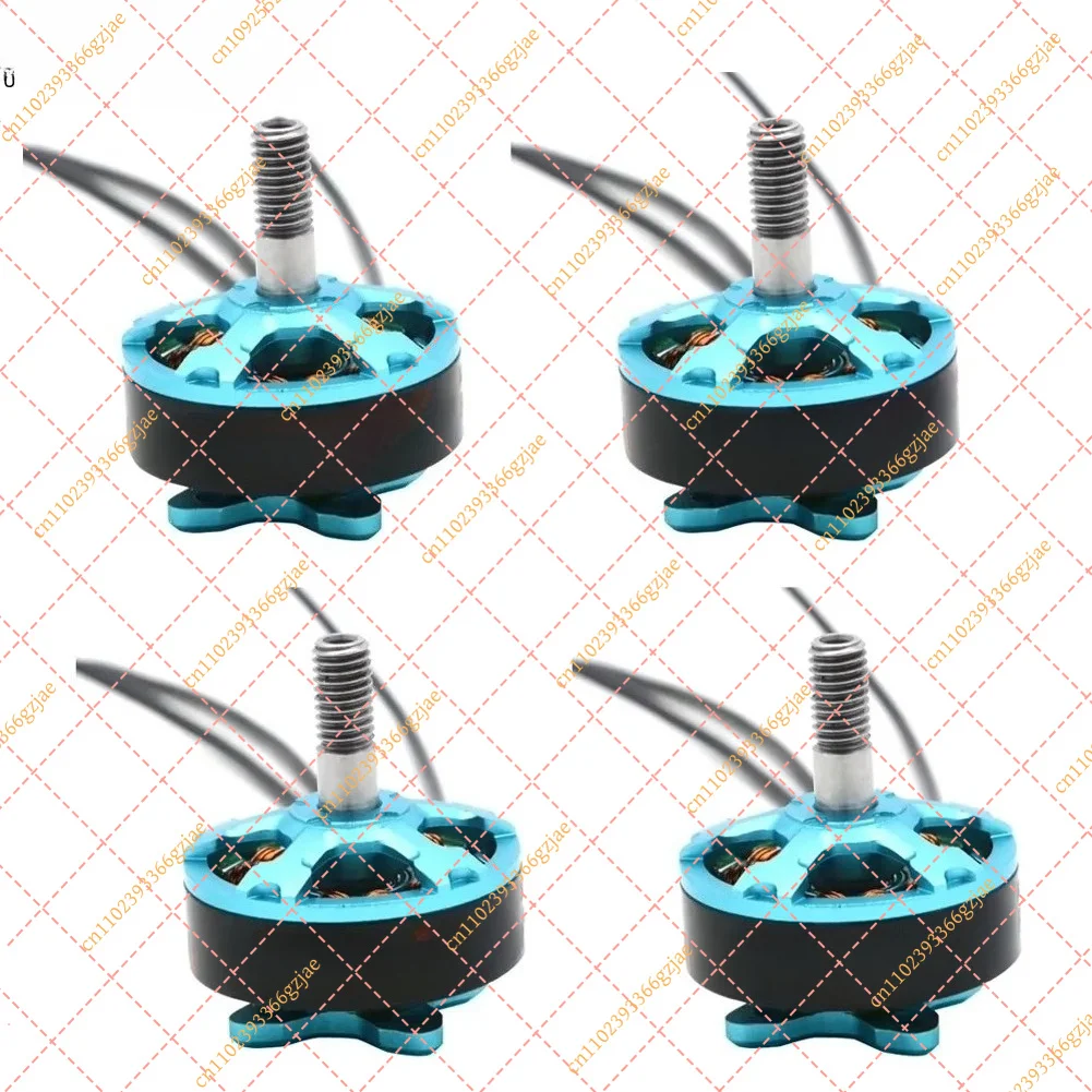 4Pcs 2206 1750-2700KV Brushless Motor CW for RC Multicopter Frame 3-6S
