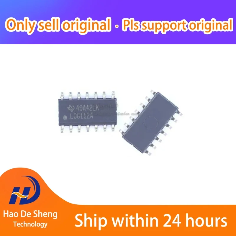 

1 шт./лот LOG112AIDR SOP-14 новый оригинальный в наличии