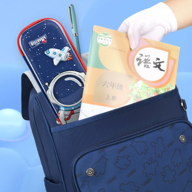 حقيبة مدرسية كبيرة مطبوعة مقاومة للماء ، حقيبة مدرسية للطلاب لطيف ، حقائب الكتب المدرسية الابتدائية للأطفال في سن المراهقة