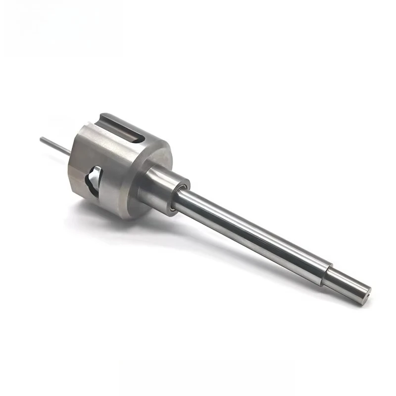 Vibrating Knife Fittings Aluminum Alloy Piston GBS-VC9-DT2-02-0016-B