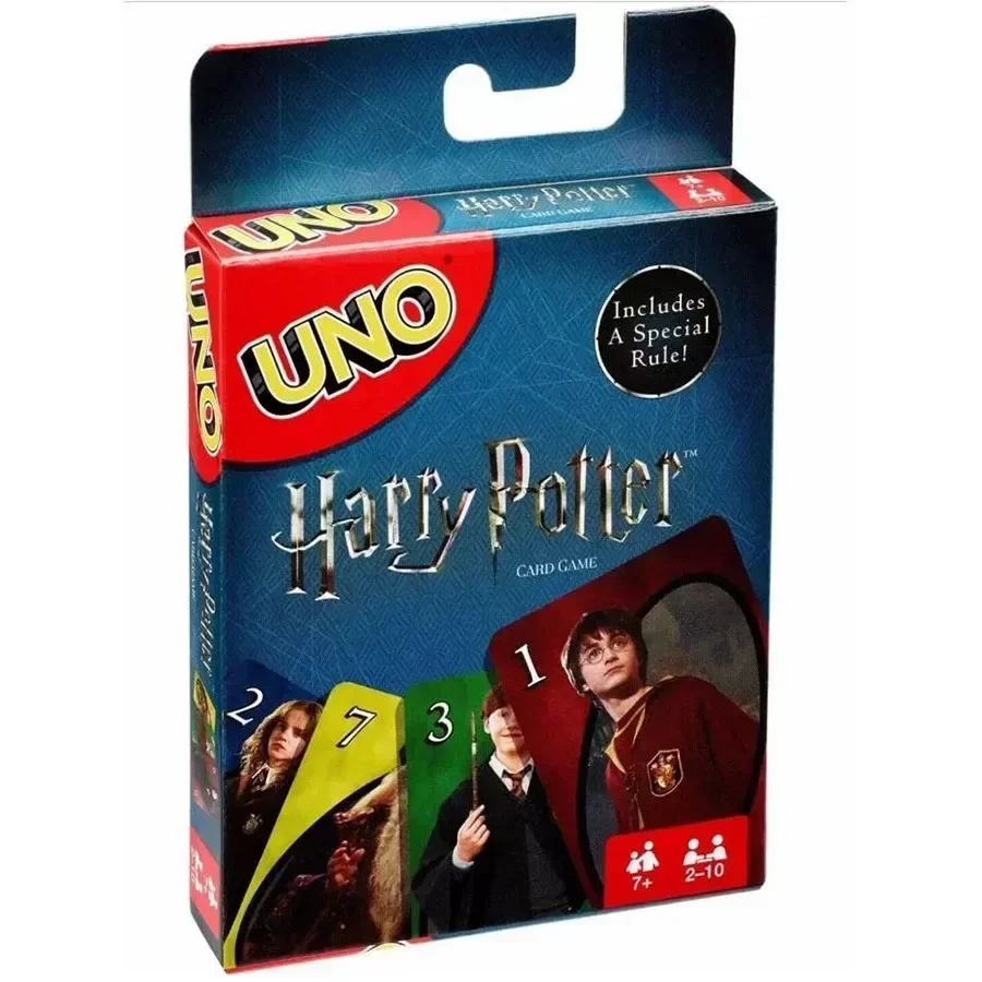 *2025! Mattel UNO FLIP! Giochi Famiglia Divertente Intrattenimento Gioco da tavolo Divertimento Carte da gioco Giocattoli per bambini Confezione regalo Uno Gioco di carte Giocattoli per bambini
