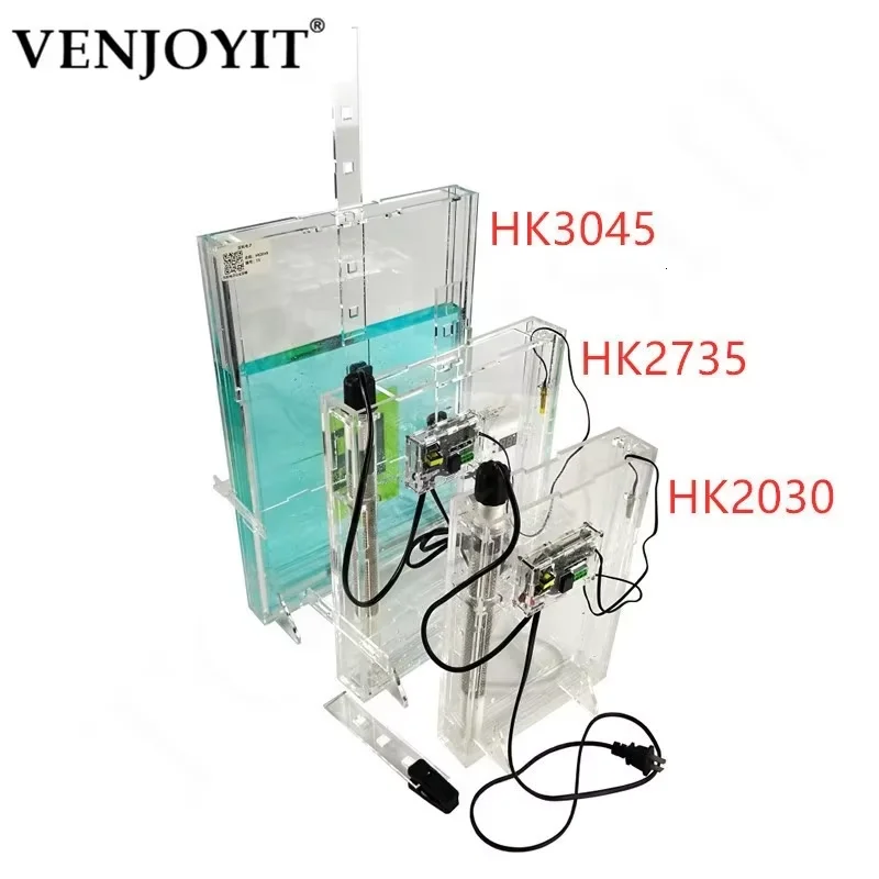 

HK2030 HK2735 HK3045 Circuit Board Making Etching Machine PCB DIY Metal Corrosion Etcher 220V