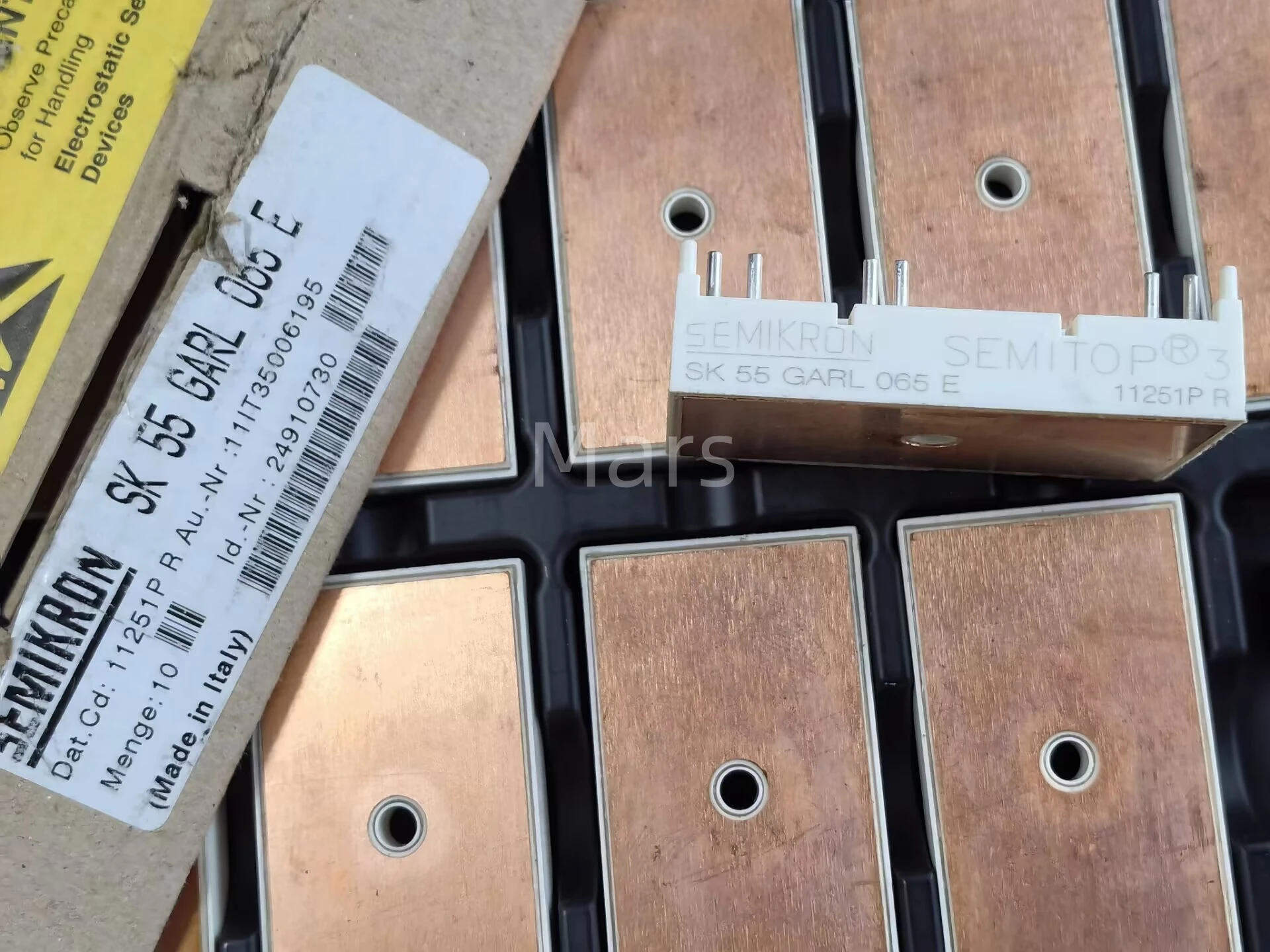 

SK55GARL065E NEW AND ORIGINAL MODULE