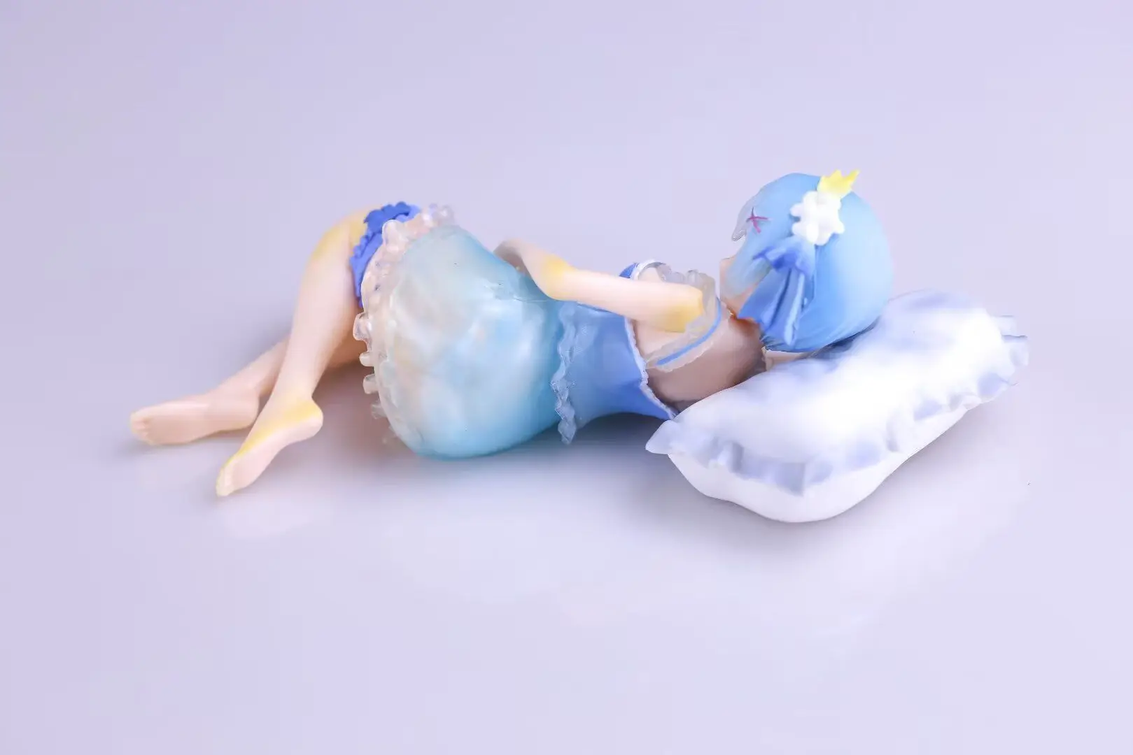 إعادة: صفر كارا هاجيميرو شخصية أنيمي ، إيسيكاي سيكاتسو حفلة شاي بعد الظهر ، لعبة موديل مثيرة ، هدية ، 16