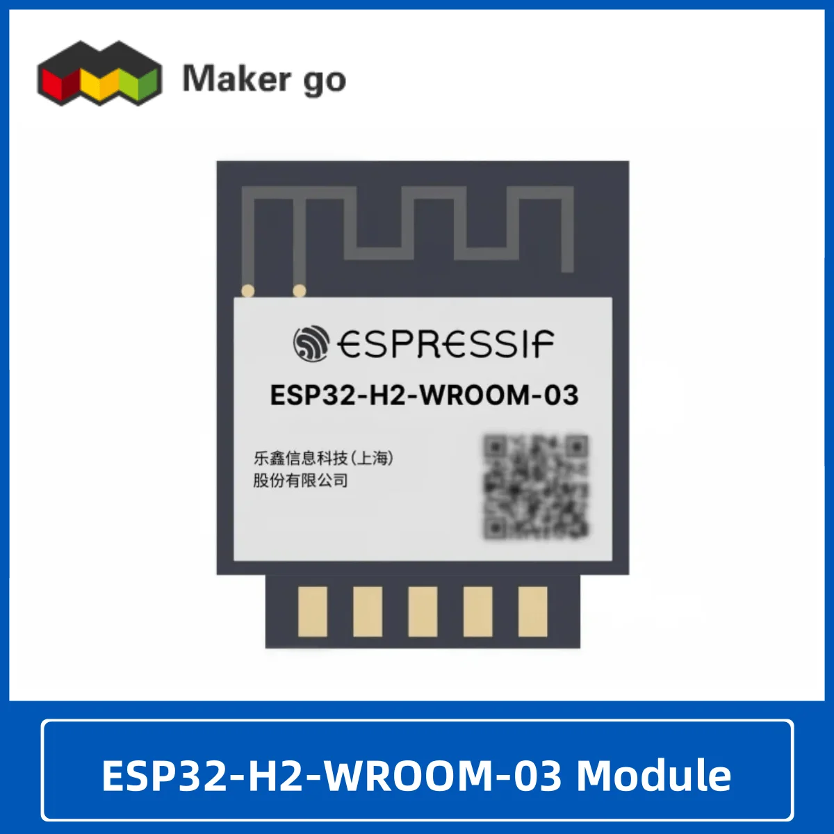 ESP32-H2-WROOM-03 modul espressif systeme ESP32-H2 thread/zigbee/ble nicht adc kalibriert