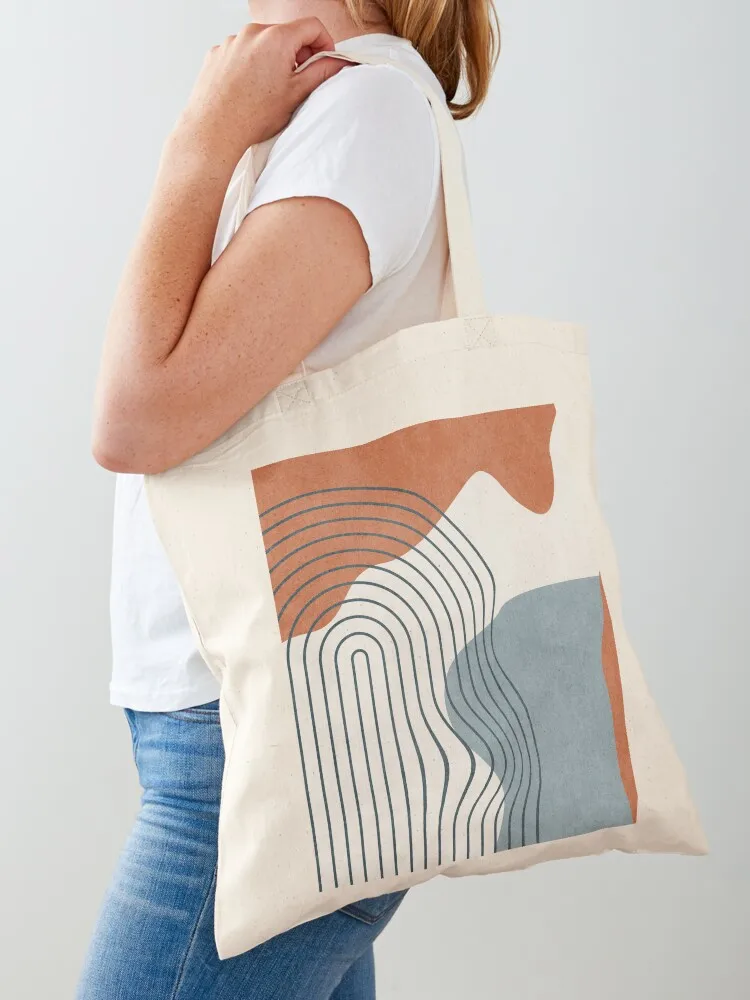 Neutral Rainbow Tote Bag bags for women the tote bag tote bag university great