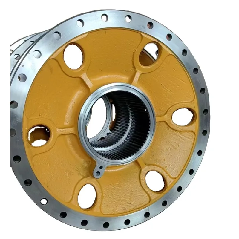 Original Bulldozer Parts Hub 141-27-32115 for D60 D65 D70 Models Essential Construction Machinery Component