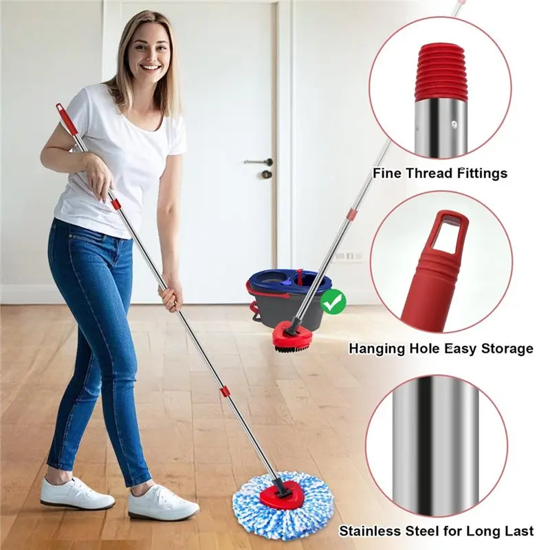 Y74A-Mop Handle Mop…