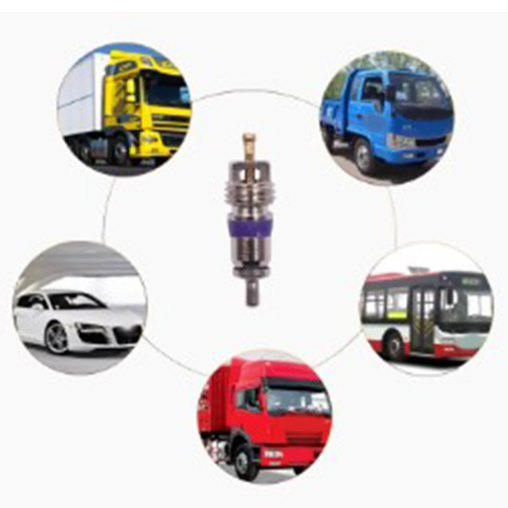 Vehicle Maintenance Air Conditioner Valve Core High-quality Material Optimal Performance Reliable For Mercedes