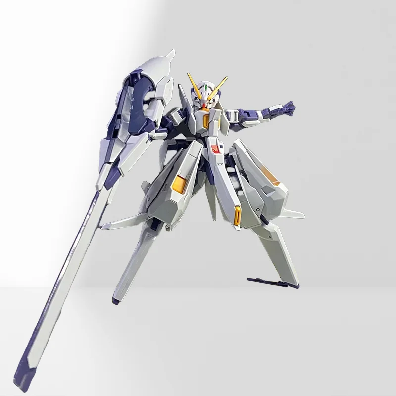 Advance of Z TR-6 Woundwort RX-124 HG 1/144 메카 조립 모델 액션 피규어 어린이 장난감 선물 장식 소장품