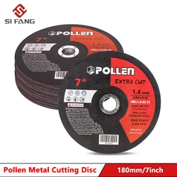 180mm Mini Cutting Disc Circular Resin Grinding Wheel For Angle Grinder Polishing Cutting Disc Electic Cutting Sheet