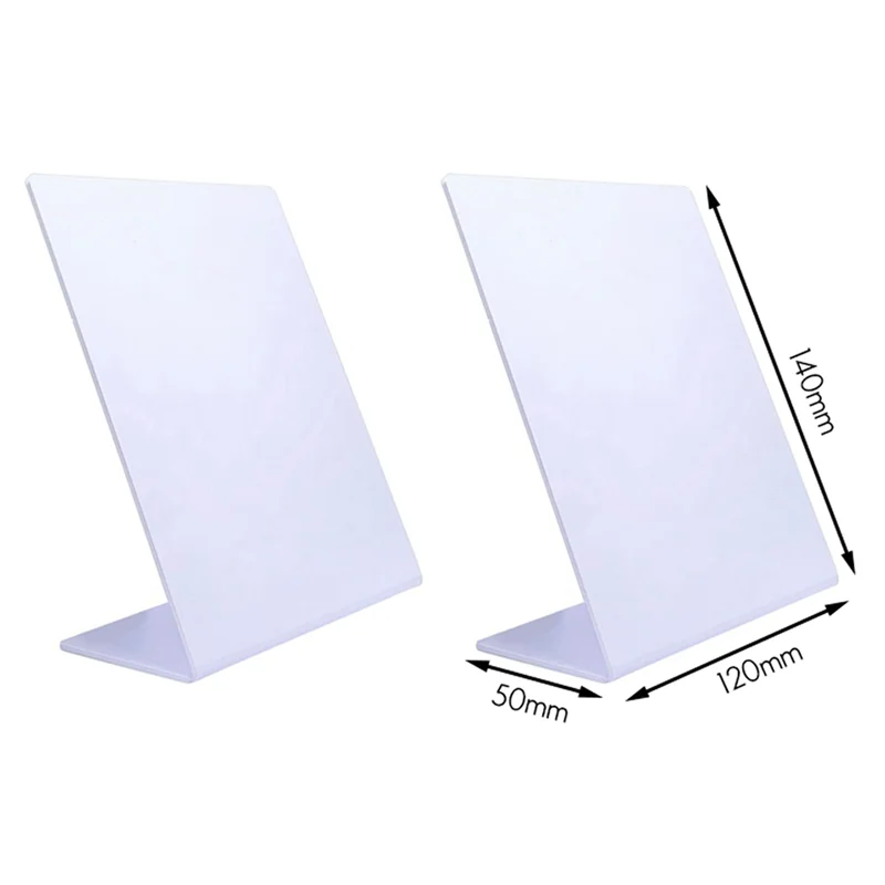 A14M 2 pezzi per le vicinanze di Google Schede NFC NTAG 215 Chip multimediale RFID NFC Revisione Stand Display Schede di revisione aziendale