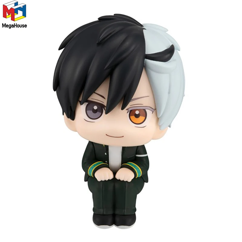 Auf Lager 100 % Original MegaHouse Look Up Wind Breaker Sakura Haruka Anime Actionfiguren Modell Sammlung Spielzeug Sammlung Serie