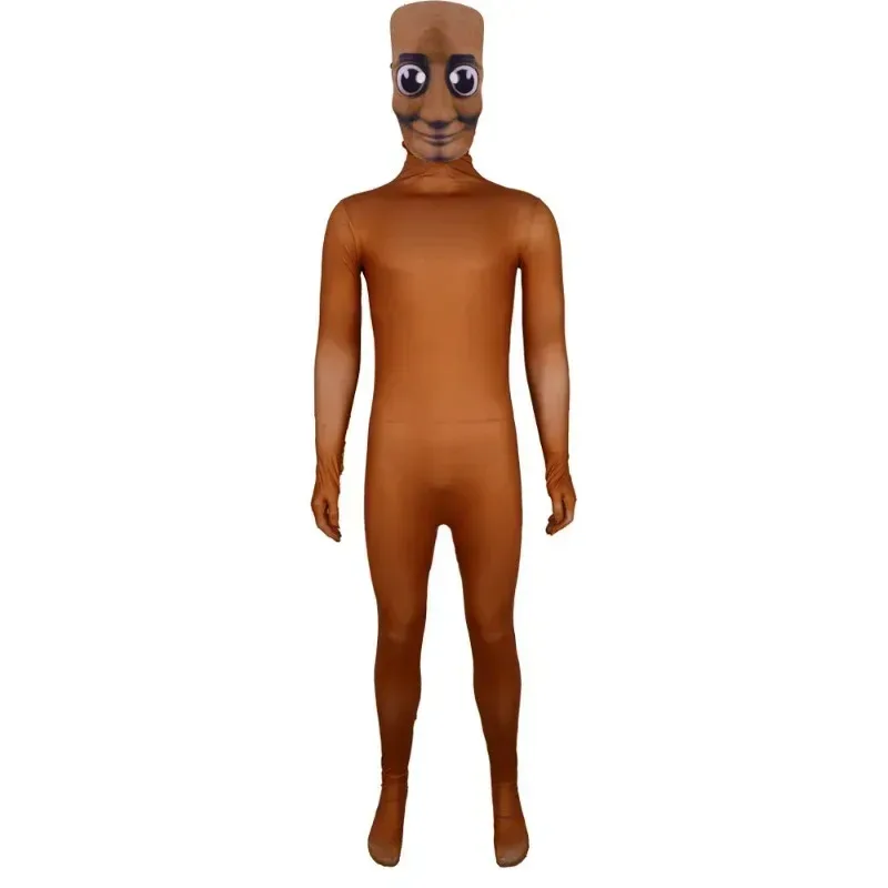 تونغ تونغ صحور تأثيري حلي عصا رجل صبي زي كوس لعبة هالوين ازياء عيد الميلاد كرنفال يتوهم تأثيري حللا #1