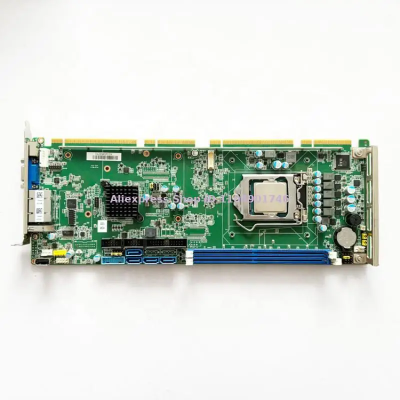 

Для Advantech PCE-5029 материнская плата промышленного компьютера с двумя портами PCE-5129/7129/5029 PCE-5029G2-00A1E